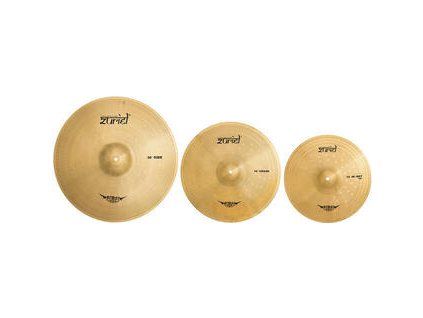 Zuriel ARMOR Cymbal Set