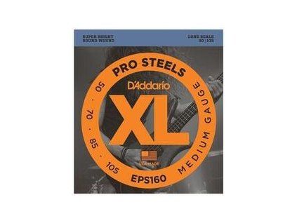 D'Addario EPS160