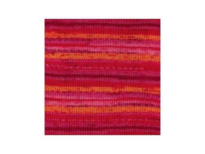 Drops Fabel Print 310 Sunset