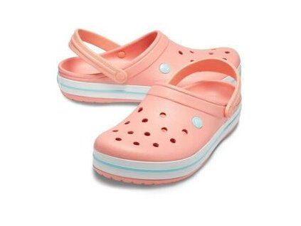 Crocs Crocband Clog Melon/Ice Blue