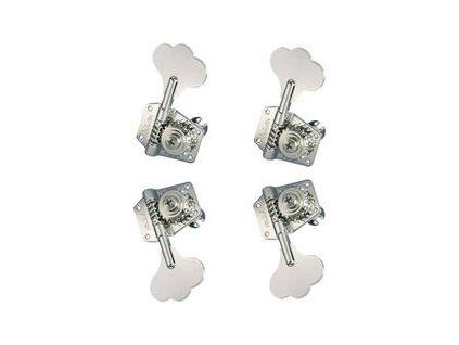 Schaller Bass BM 2L/2R Chrome