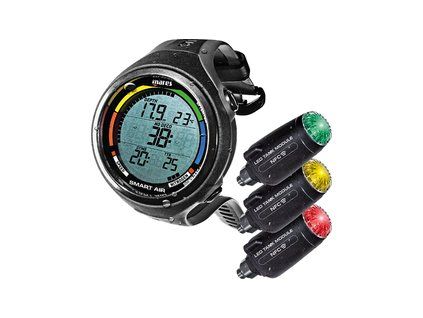 Mares Smart Air Computer + Bottled LED Module
