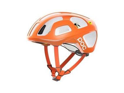 POC Octal MIPS Fluorescent Orange 2021