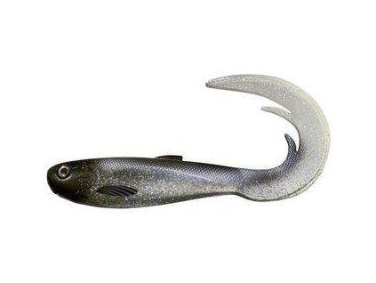Headbanger Lures FireTail Black/Silver cm g