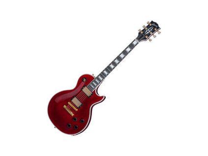 Gibson Modern Les Paul Axcess Custom Wine Red