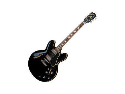 Gibson ES-335 Traditional Vintage Ebony
