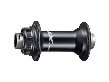 Shimano Deore XT Front Hub Center Lock 32H Black