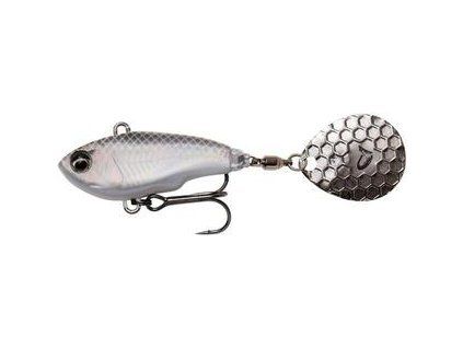 Savage Gear Fat Tail Spin White Silver cm g