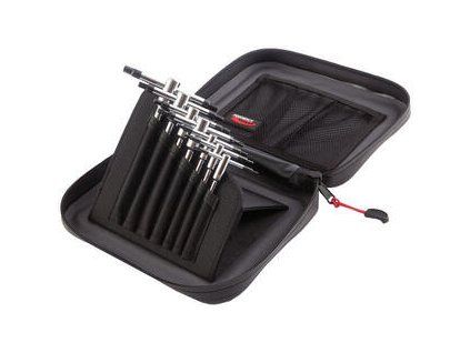 Feedback Sport T-Handle Wrench Set 7Pcs