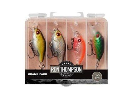 Ron Thompson Crank Pack Lure Box Mixed 5 cm 4,5 g