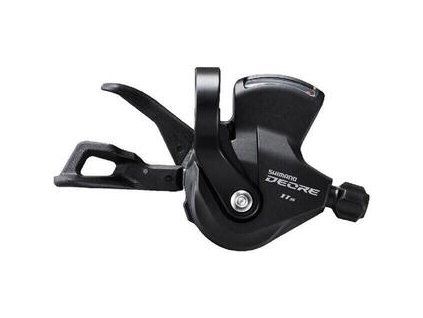 Shimano Deore SL-M5100 Shift Lever 11-Speed with Gear Display