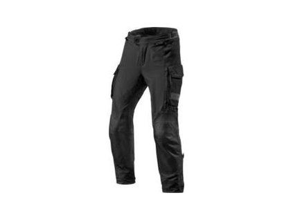 Rev'it! Offtrack Black Textile Pants