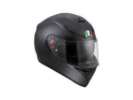 AGV K-3 SV Matt Black Helmet