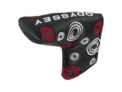 Odyssey Swirl Blade Black