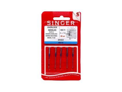 Singer Overlock