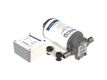 Marco UP3-RK Reversible pump kit with panel 15 l/min