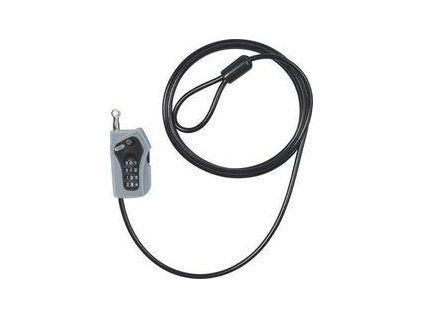 Abus Combiloop 205/200 Black