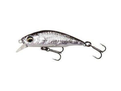Savage Gear 3D Sticklebait Twitch Black Silver cm g