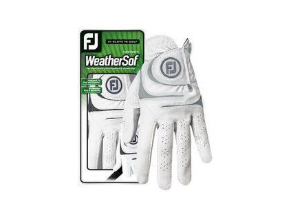 Footjoy WeatherSof Womens Golf Glove LH