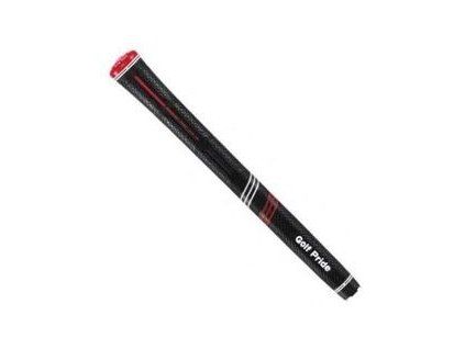 Golf Pride CP2 PRO Golf Grip Black/Red Standard