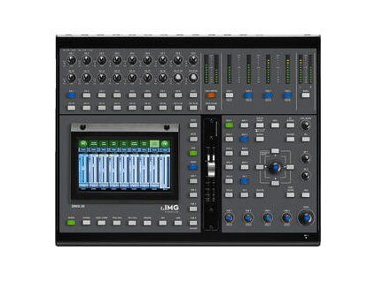 IMG Stage Line Digital Mixer