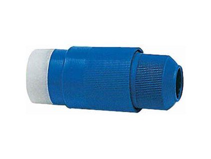 Osculati Plug 30 A 220 V blue