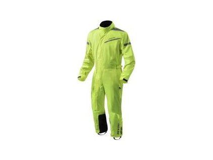 Rev'it! Rainsuit Pacific 2 H2O Neon Yellow-Black