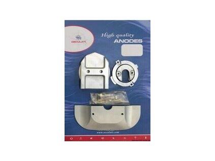 Osculati Anode Kit Mercruiser Alpha One Gen II -