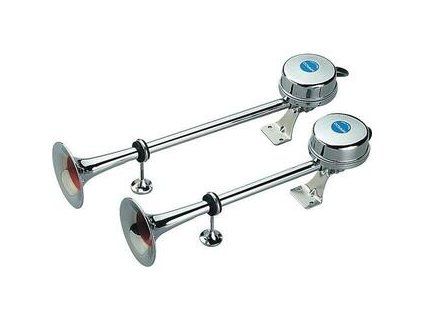 Marco EM1/2 Set stainless steel trumpets