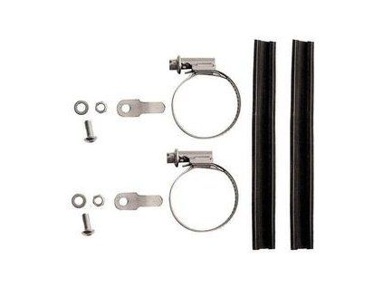 Tubus Mounting Set for Forks Without Eyelets