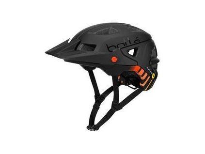 Bollé Trackdown MIPS Black Fire 2020