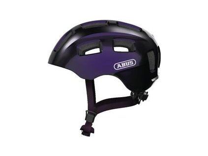 Abus Youn-I 2.0 Black Violet 2021