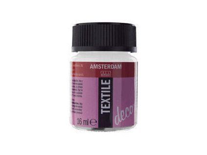 Amsterdam Textile Deco Fabric Paint 16 ml 289 Titanium Buff Light