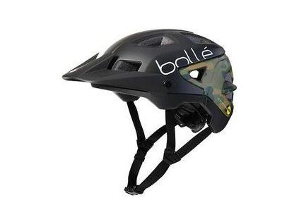 Bollé Trackdown MIPS Matte Black/Camo 2020