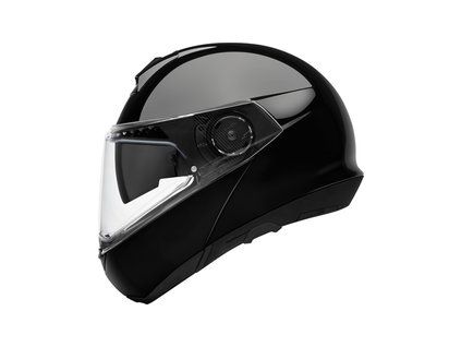 Schuberth C4 Pro Glossy Black Helmet