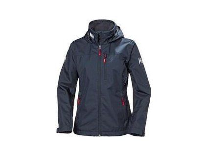 Helly Hansen W Crew Hooded Jacket