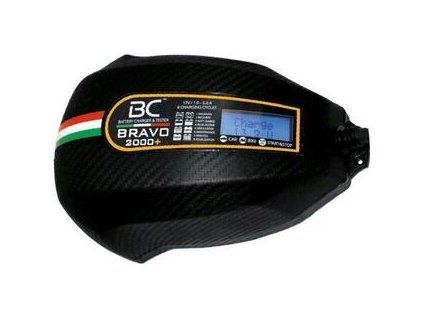 BC Battery Bravo 2000/Battery Charger & Tester