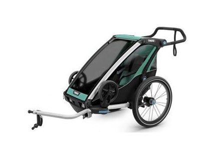 Thule Chariot Lite Blue Grass/Black