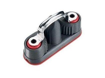 Harken 412 Standard Double Cam-Mactic Cleat