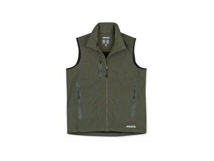 Musto Sardinia BR1 Gilet Sailing Jacket Dark Moss S