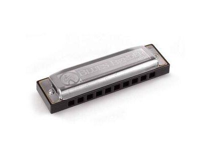 Hohner Blues Bender Diatonic harmonica