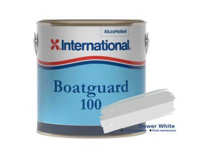 International Boatguard 100 Dover White