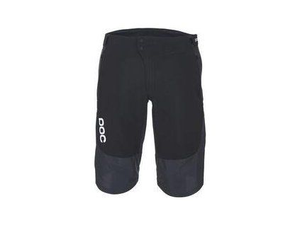 POC Resistance Enduro Shorts Uranium Black