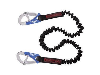 Besto Lifeline Elastic 2 Hooks Double Action Hooks
