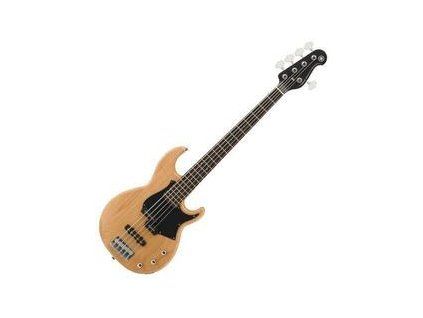 Yamaha BB235 Yellow Natural Satin