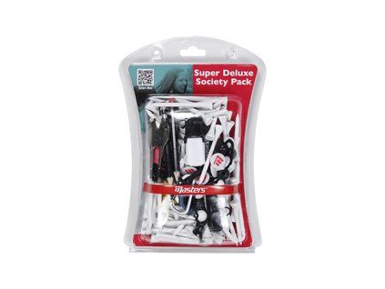 Masters Golf Super Deluxe Society Pack