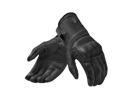 Rev'it! Fly 3 Black Motorcycle Gloves