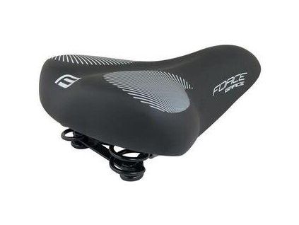 Force Grace Lady Spring Saddle Black