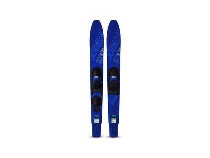 Jobe Hemi Combo Waterskis 59'' Blue