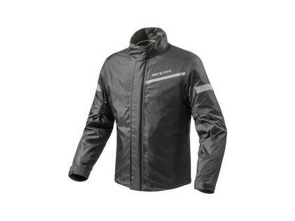 Rev'it! Rain Jacket Cyclone 2 H2O Black